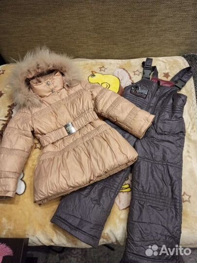 Куртка Borelli на девочку