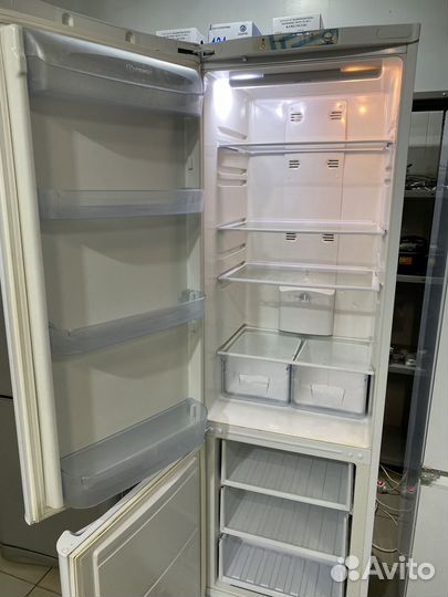 Холодильник indesit no frost