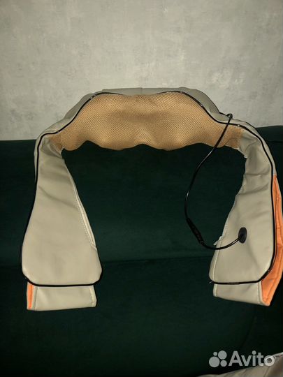 Масажер для шеи