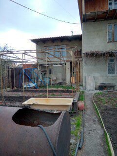 Дом 120 м² на участке 4,5 сот.