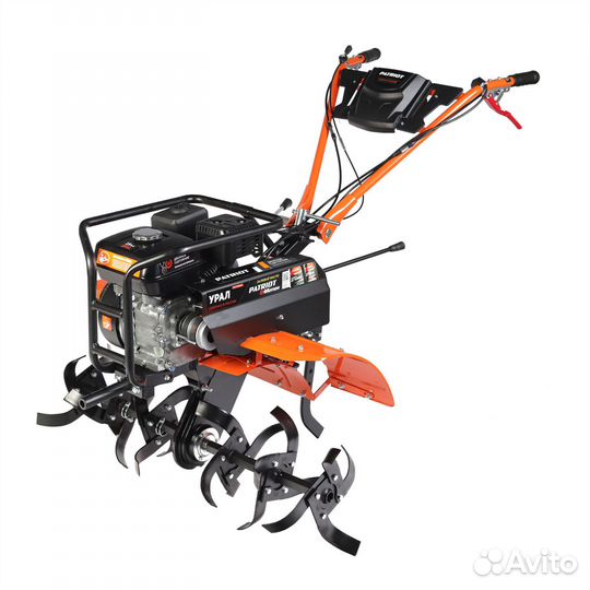 Мотоблок бензиновый Patriot урал