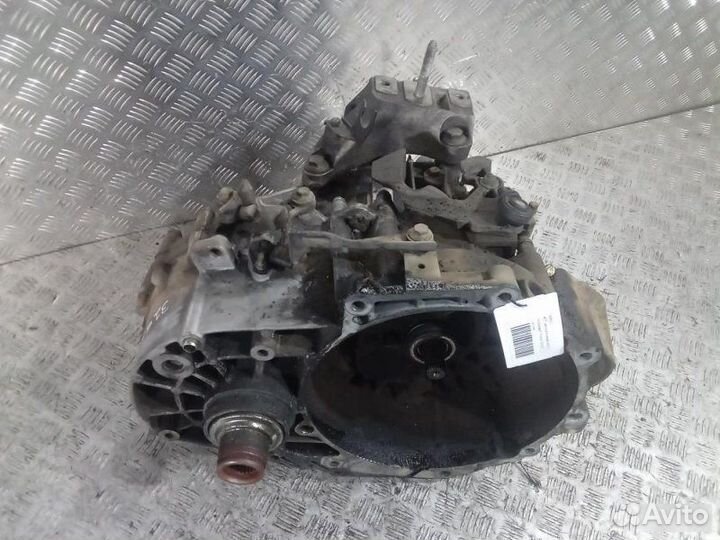 МКПП Volkswagen Sharan 1.9