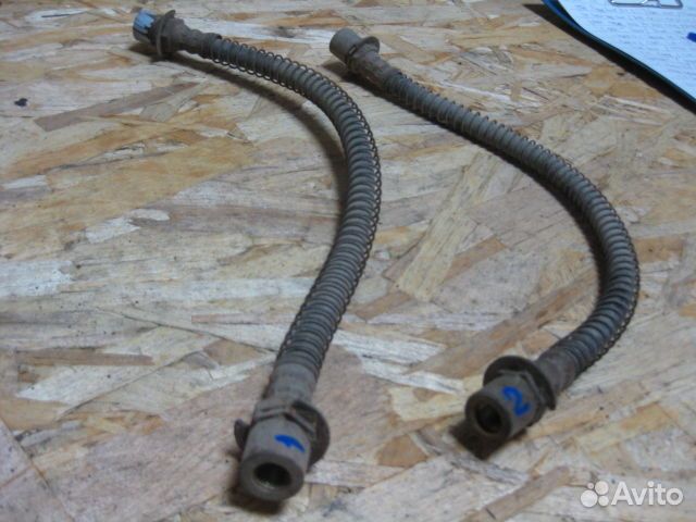 Шланг тормозной передний Geely CK/Otaka (2006-2016)