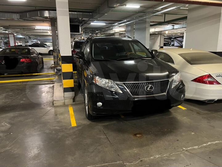 Машиноместо, 12 м²