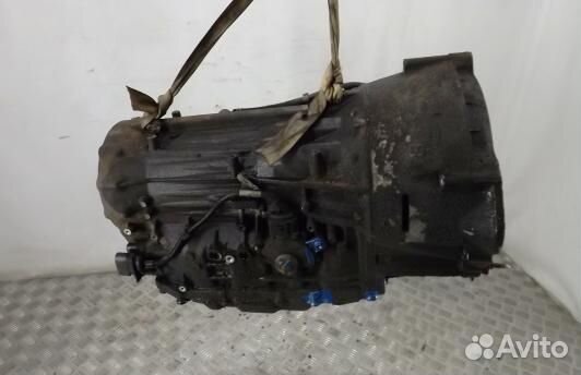 Кпп автоматическая volkswagen touareg 7L (COL10DJ0