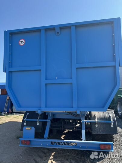 Полуприцеп самосвальный Ярославич ПС-20БМ, 2023