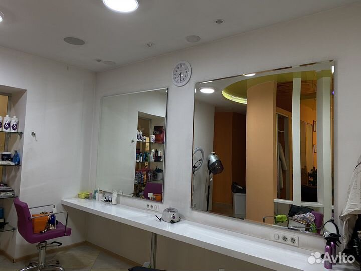 Зеркало с led подсветкой