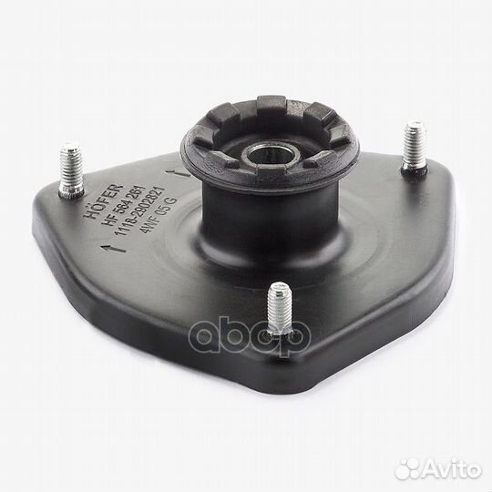 Опора передней стойки 1118 с подшипником HF5642