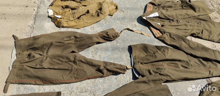 Военная форма СССР