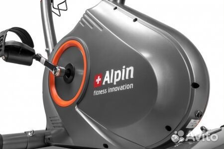Велотренажер Alpin Picco B-181