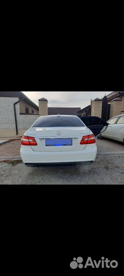 Mercedes-Benz E-класс 3.5 AT, 2011, 243 000 км