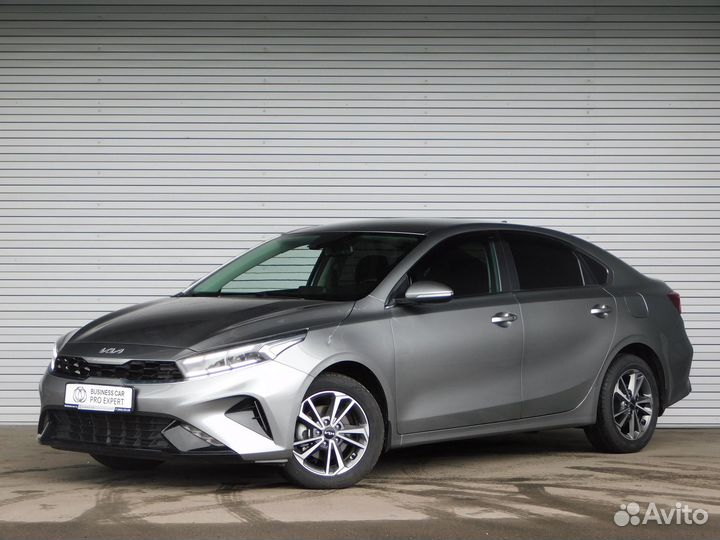 Kia Cerato, 2021