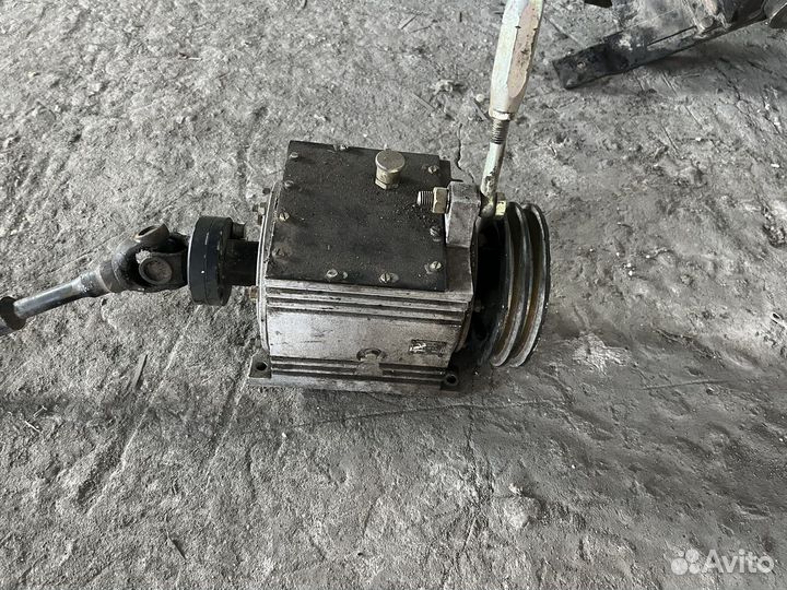 Редуктор эмм Газ 66