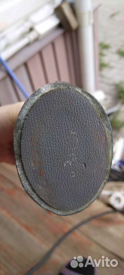 Рыба пепельница статуэтка