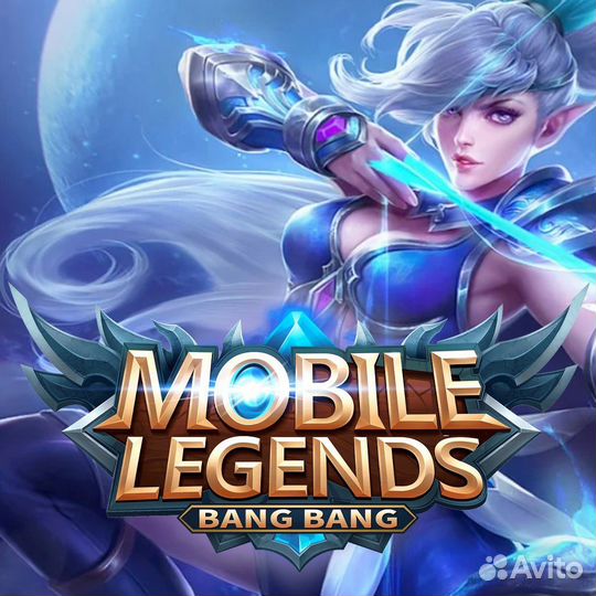 Пополнение Mobile Legends