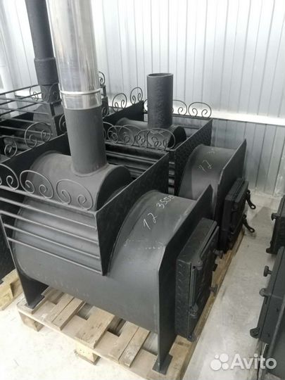 Печь для бани, доставка бесплатно