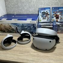 PlayStation VR 2 PS5 Полный Комплект