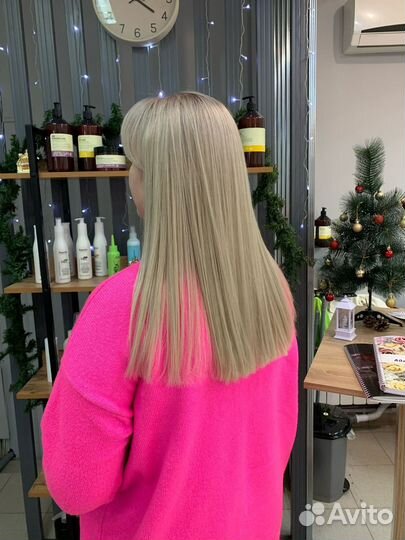 Парикмахер