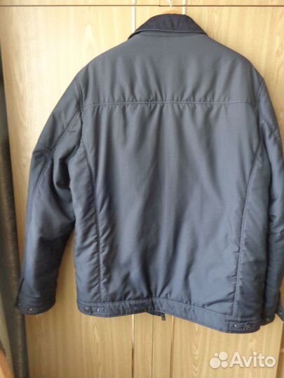 Куртка демисезонная мужская 58 размер бу