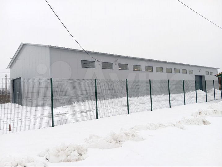 Участок 1,26 га (промназначения)