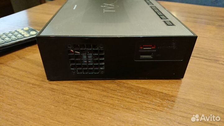 Медиаплеер TViX-HD S1 Slim