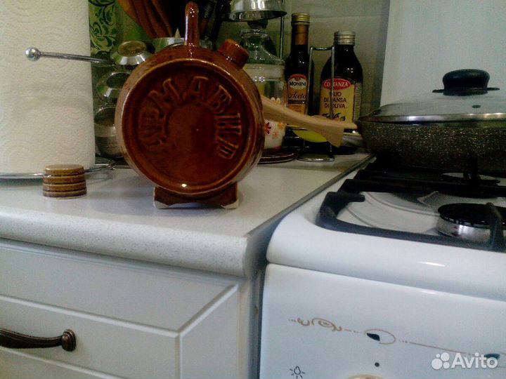 Обливная керамика СССР