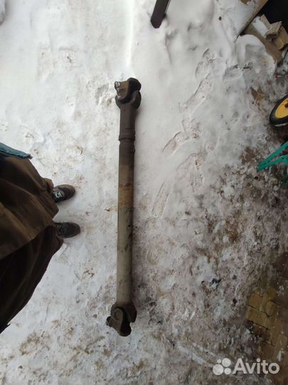 Карданный вал камаз 43255