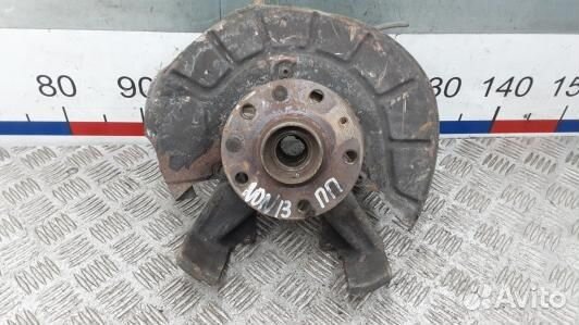 Ступица передняя правая volkswagen jetta 5 (NDN13N