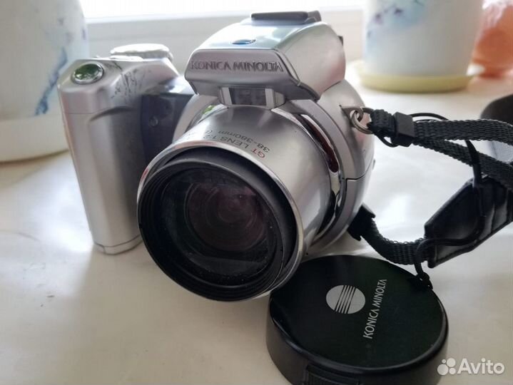 Konica Minolta dimage Z2