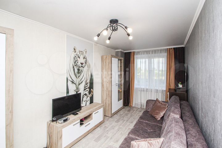 2-к. квартира, 45 м², 3/10 эт.