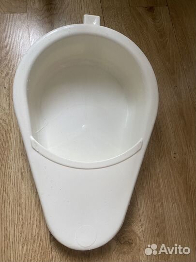 Утка медицинская, пластмассовая