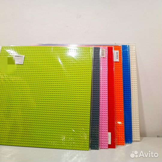 Легопластины