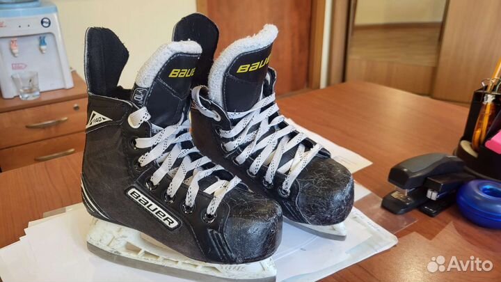 Коньки детские Bauer