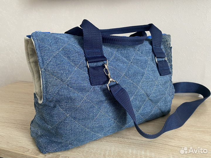 Сумка переноска для животных