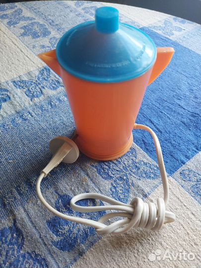 Электрокипятильник СССР новый