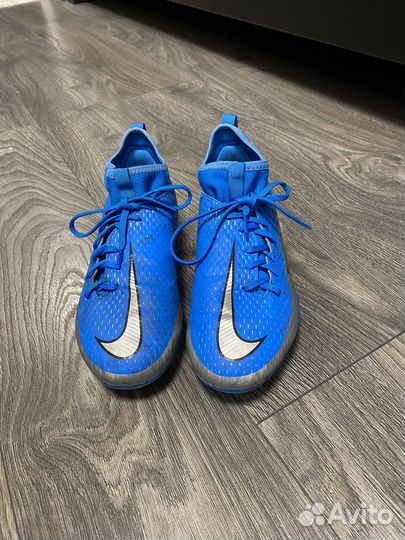Бутсы nike phantom gt