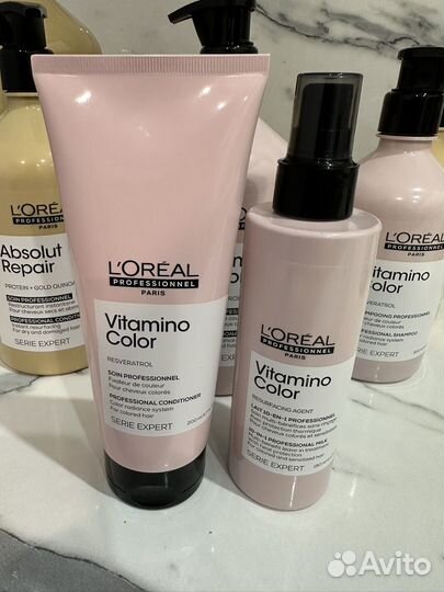 L'Oreal Professionnel Serie Expert Vitamino Color
