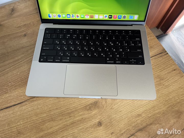 MacBook Pro 14 2023 M2 Pro 16/512 Silver