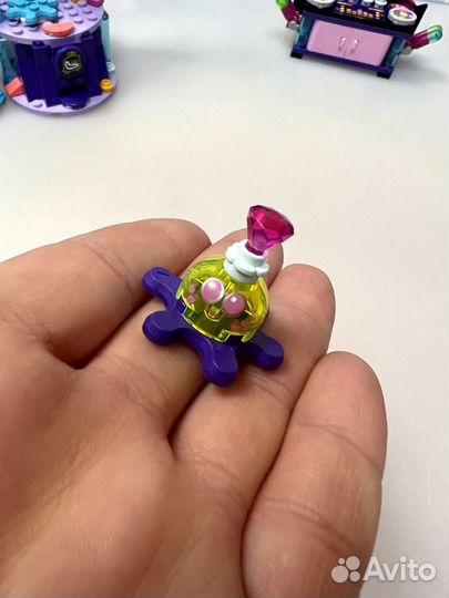 Lego Trolls Вечеринка на Техно рифе 41250