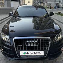 Audi Q5 2.0 AT, 2011, 232 000 км, с пробегом, цена 1 399 999 руб.