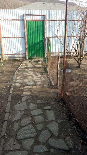 Дом 35,2 м² на участке 18 сот.