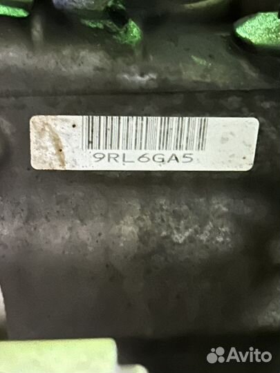 Продам АКПП Хонда CU2 2008-2012г. Двс к24z3