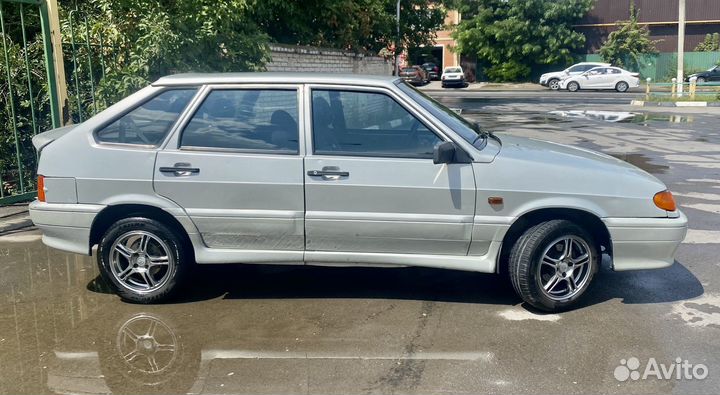 ВАЗ 2114 Samara 1.5 МТ, 2006, 200 000 км