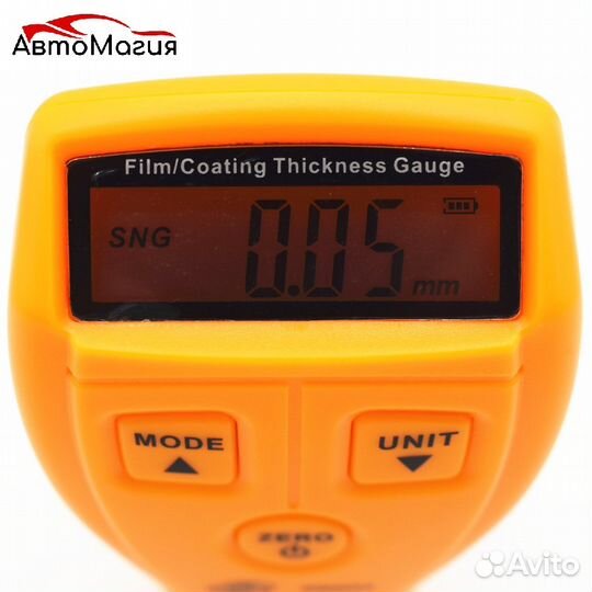 Толщиномер Benetech GM200A
