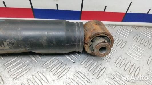 Амортизатор задней балки renault scenic 3 (DNT02LX