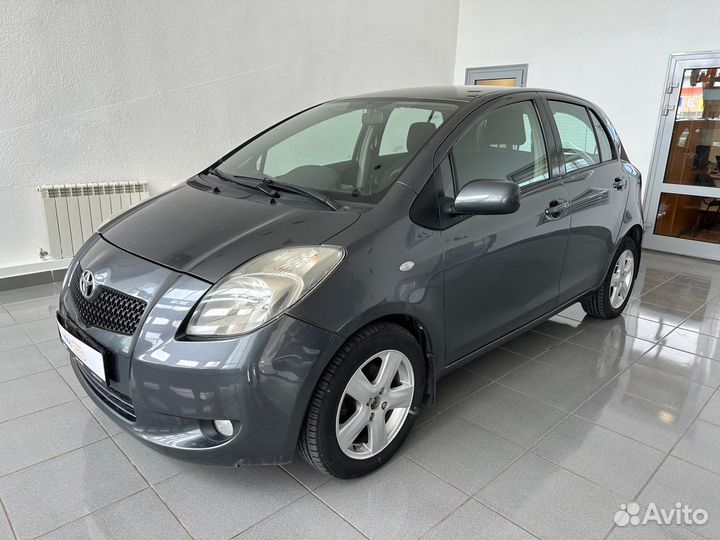 Toyota Yaris 2009 1 3