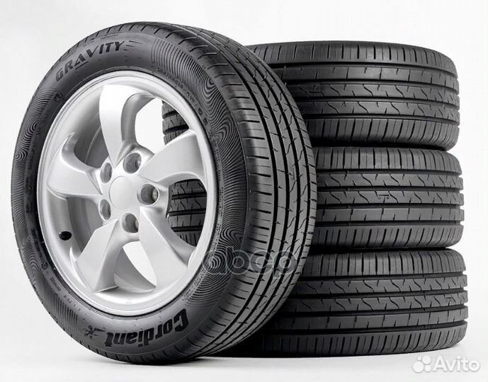 Cordiant Gravity 215/60 R16