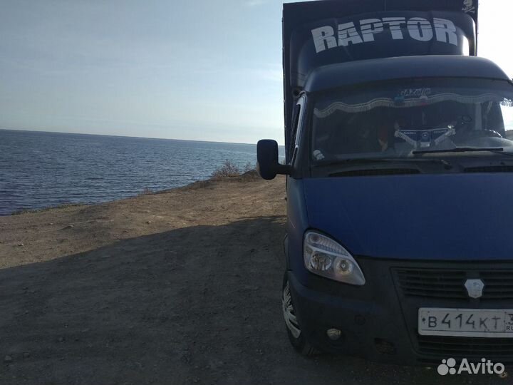 Грузоперевозки, переезды на газели фермер 5 мест