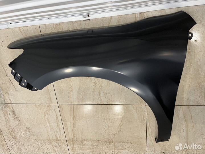 Крыло переднее левое (Toyota Camry)