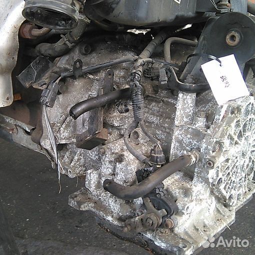 Автомат АКПП mazda capella cg2pp FP-DE 2000